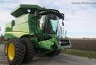 2012 John Deere S670