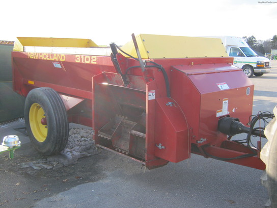  New Holland 3102