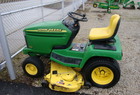 2001 John Deere 345
