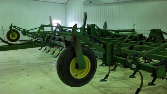  John Deere 980