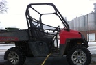 2011 Polaris Ranger XP800