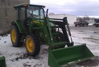 2011 John Deere 5085M