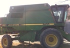 1991 John Deere 9400