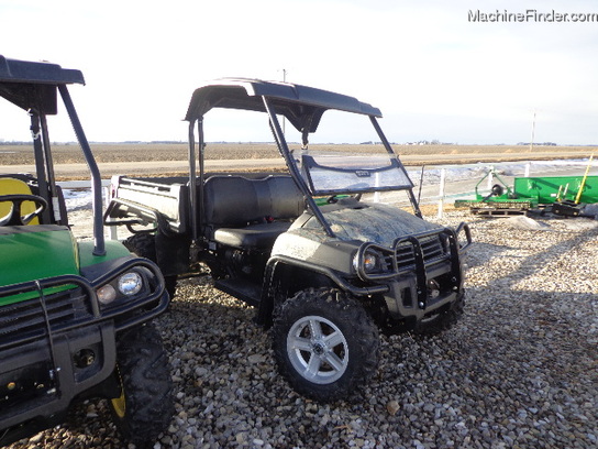 2010 John Deere XUV 825I CAMO