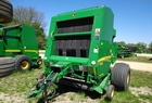 2009 John Deere 568