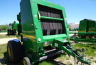 2009 John Deere 568