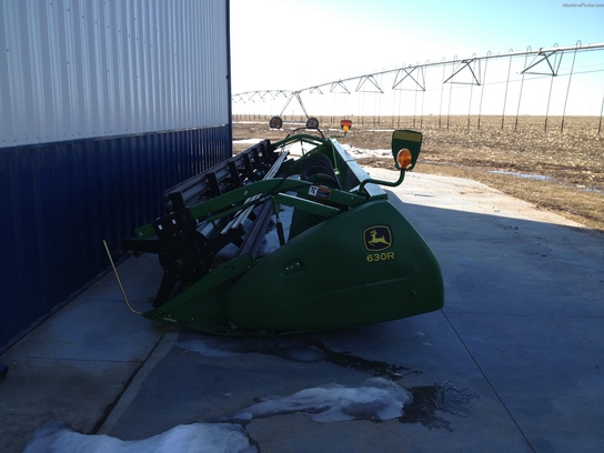2007 John Deere 630R