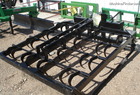 2001 John Deere Bale Fork Flat