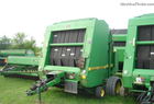 1997 John Deere 566