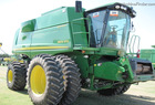 2008 John Deere 9870 STS