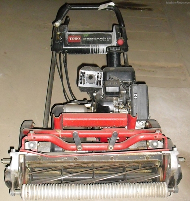  Toro Flex