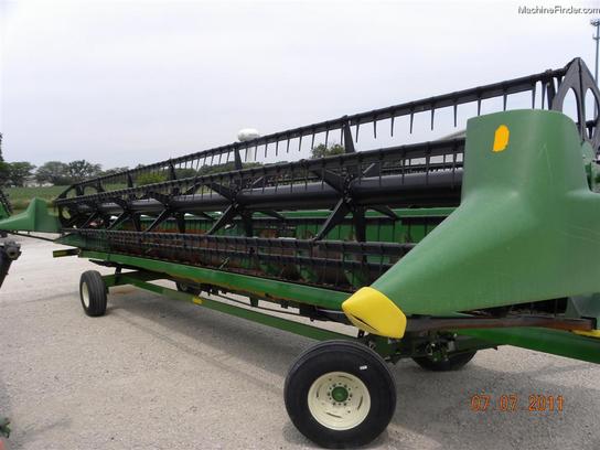 2001 John Deere 930F