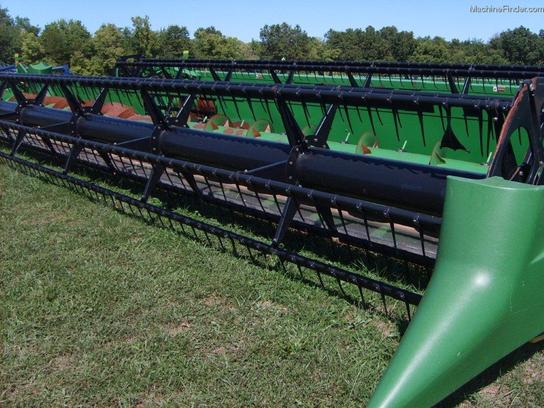 2005 John Deere 635F