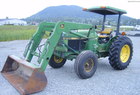1990 John Deere 2155