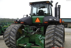 2010 John Deere 9630T