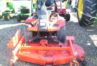 2005 Kubota F2560E