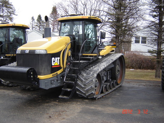 2008 Caterpillar MT865B