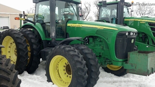 2005 John Deere 8420