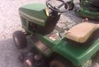 1997 John Deere STX46