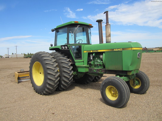 1981 John Deere 4640