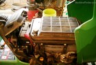 1995 John Deere 345