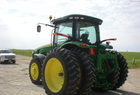 2011 John Deere 8285R
