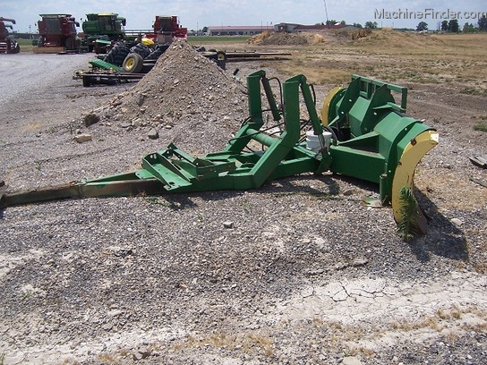  Degelman 6600