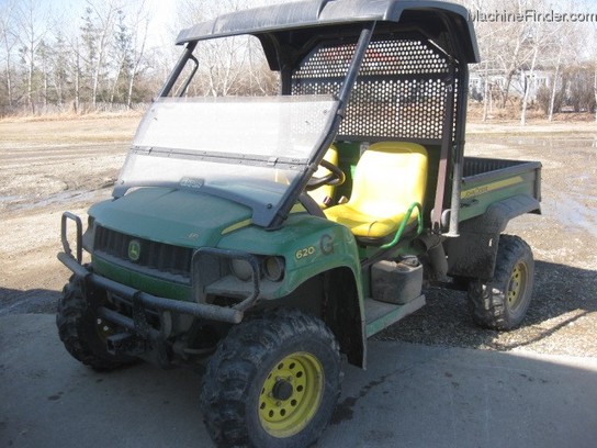 2007 John Deere XUV 620I
