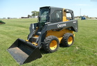 2011 John Deere 326D