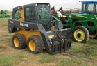 2011 John Deere 326D