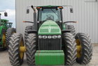 2007 John Deere 8530