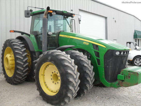 2007 John Deere 8530