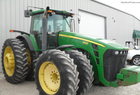 2007 John Deere 8530