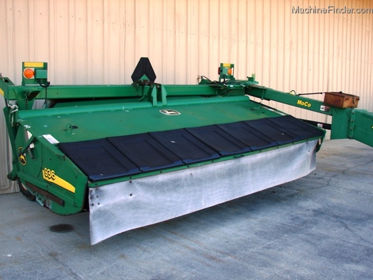 2001 John Deere 936