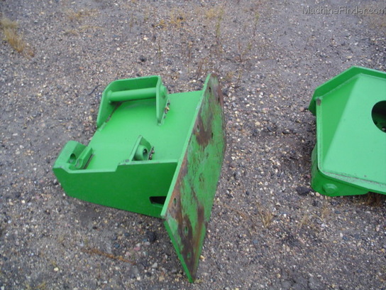  John Deere 725