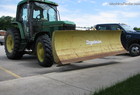 1999 Degelman 9 FOOT BLADE ONLY