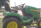 2008 John Deere X500