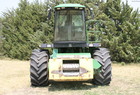 1999 John Deere 6850