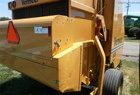 1998 Vermeer 605L