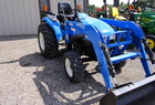 2003 New Holland TC33D