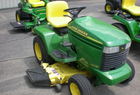 1995 John Deere 345