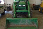 2005 John Deere 5525