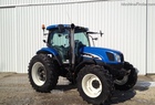 2006 New Holland TS125A Deluxe Cab