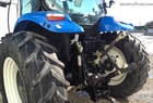 2006 New Holland TS125A Deluxe Cab