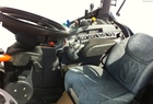 2006 New Holland TS125A Deluxe Cab