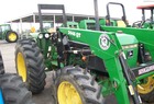 1989 John Deere 2155