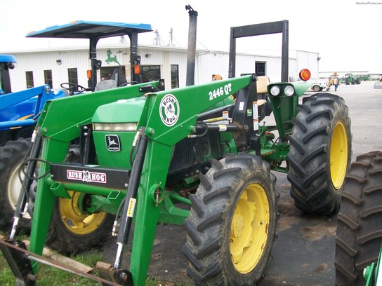 1989 John Deere 2155