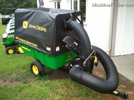 2011 John Deere MC542