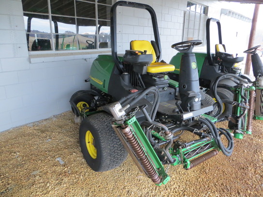 2006 John Deere 3225C