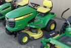 2008 John Deere X300